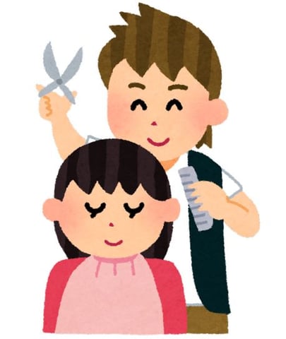 【Echika表参道店】2年ぶりにバッサリ✂