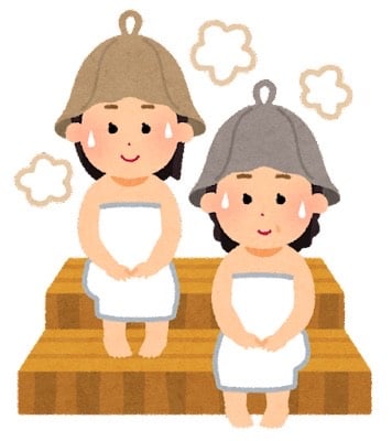 【Echika表参道店】サウナ日記♨