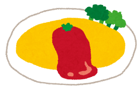 なかまちらんち～デミオムライス～