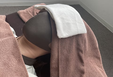 目のお疲れのその先『眼精疲労』にご注意を…!【マッサージのようにきもちいいリラクセンター南サウスウッド店】