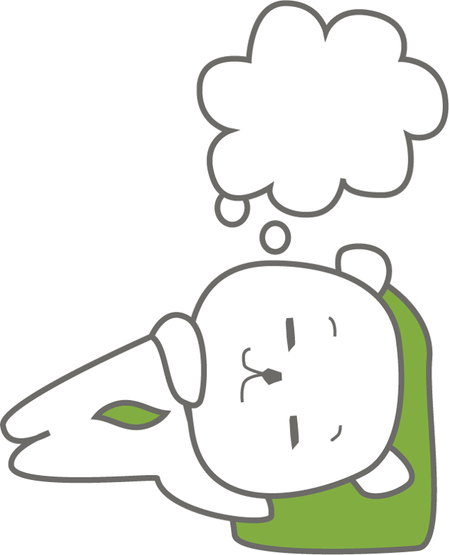 自分に優しく♪