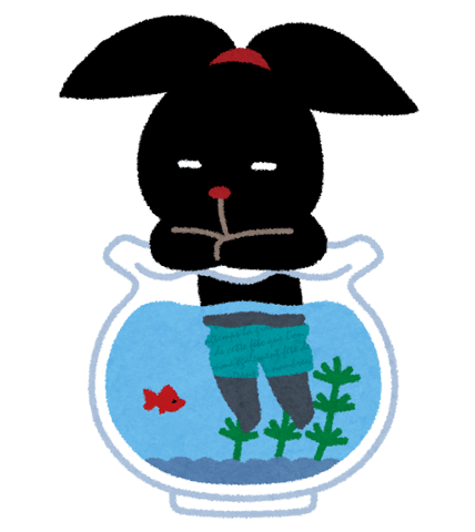 じりじり暑い！