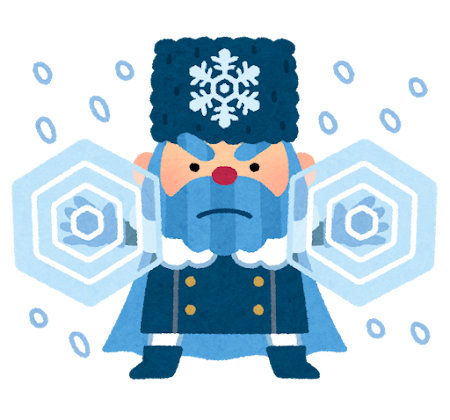 ☆急に大寒波がやってきた(+o+)☆