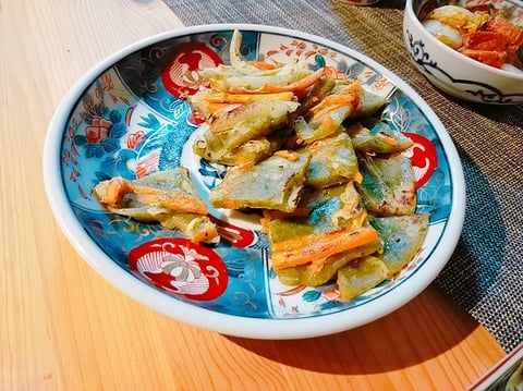 青のりを使ったレシピ②