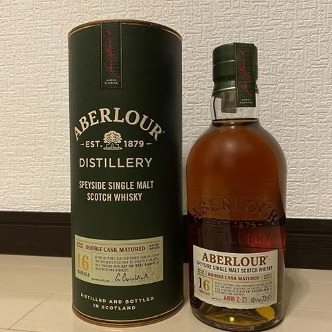 【Echika表参道店】ウイスキー紹介その２８