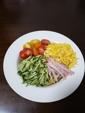 冷やし中華