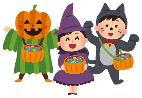 ★10/31　ＨＡＬＬＯＷＥＥＮ★