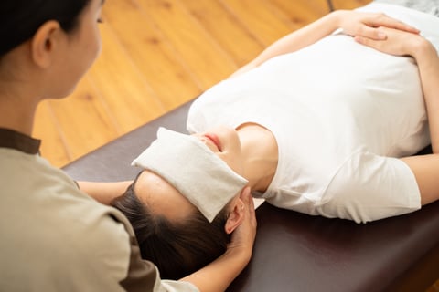 ストレス緩和・睡眠の質向上に、全身ボディケアがおすすめです！