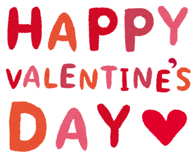 【Echika表参道店】HAPPYVALENTINE💖