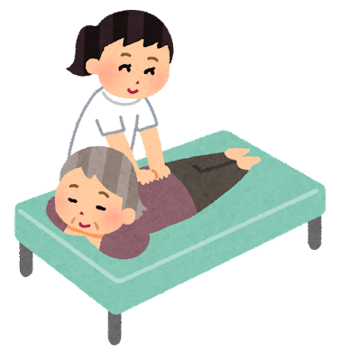 「リラクゼーション」と「マッサージ」の違い