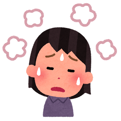 コロナになりました…