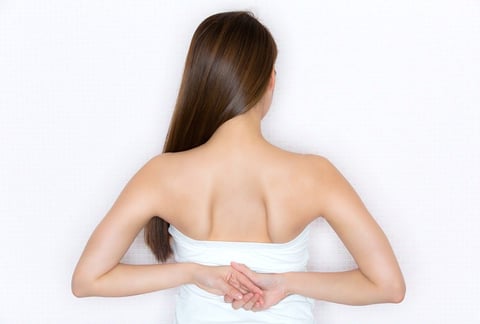 健康のコツは肩甲骨から♪