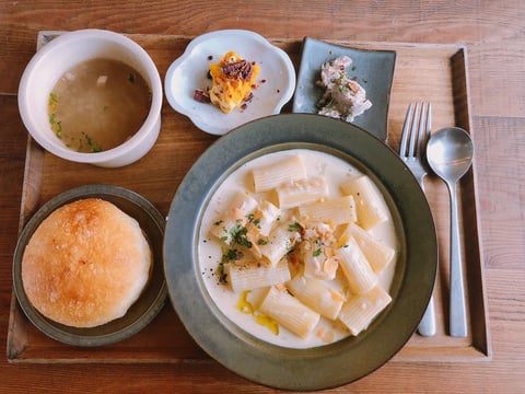 朝活で、出逢う🍞