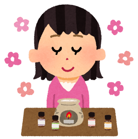 アロマオイル☆