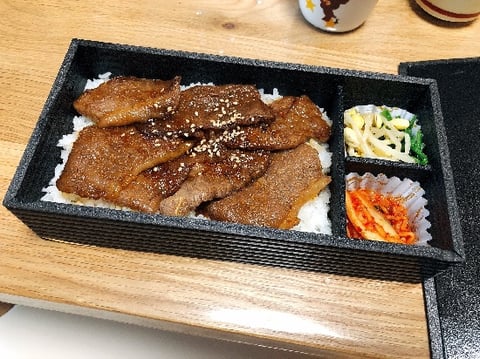 どうしてもお肉が食べたくて