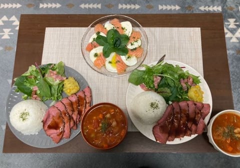 【Echika表参道店】ホームパーティー🎄