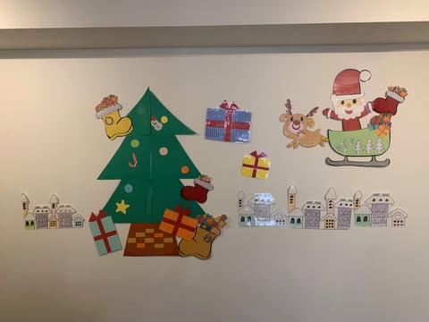 リラク稲田堤〜クリスマスイブ〜