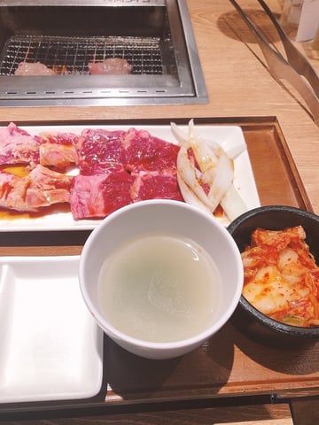 ひとりやきにく