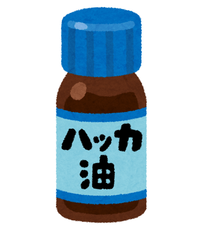 頭痛にハッカ油｜マッサージのように気持ちいい、肩甲骨ストレッチのリラク日本橋店【東京駅,日本橋駅,大手町駅,三越前駅すぐ】