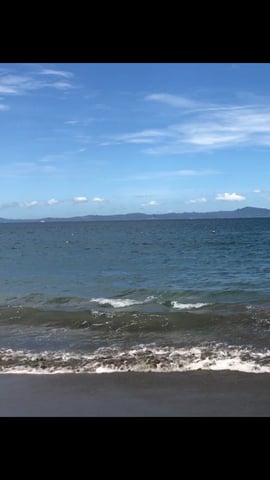 海に癒されて来ました