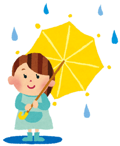 雨の日にお身体メンテナンスして調子を整えませんか。