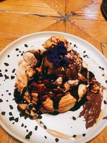 チョコ味はむずかしい