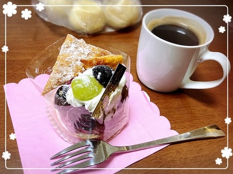 秋の味覚