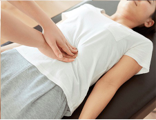 バウエルケア(腸もみ)について【マッサージのように気持ちいいRe.Ra.Ku東急ストア仲町台店】