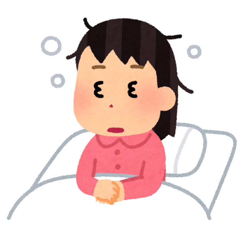 寒暖差に注意を！