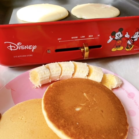 ホットケーキ大会