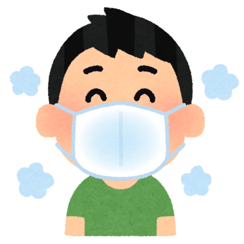 マスクで肺活量アップ！？