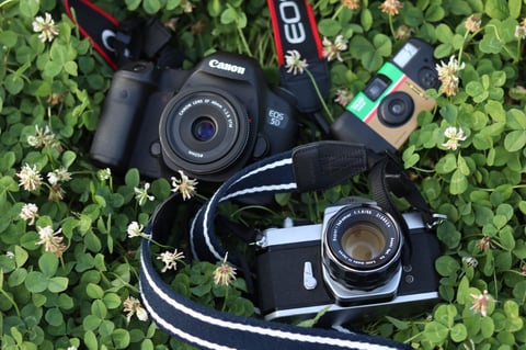 【大井町駅前店】曇りの日ってカメラ日和！？