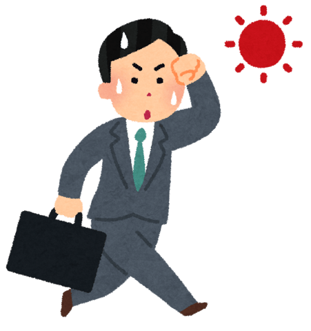 寒暖差疲労とは？｜マッサージのように気持ちいい、肩甲骨ストレッチのリラク日本橋店【東京駅,日本橋駅,大手町駅,三越前駅すぐ】