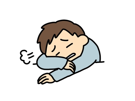 春バテにご用心