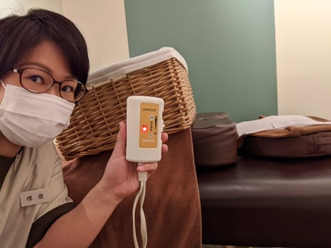 ホットカーペットはじめました！