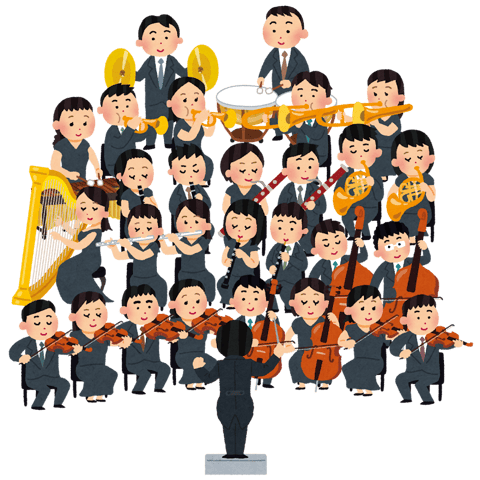 クラシックは眠くなる？｜マッサージのように気持ちいい、肩甲骨ストレッチのリラク日本橋店【東京駅,日本橋駅,大手町駅,三越前駅すぐ】