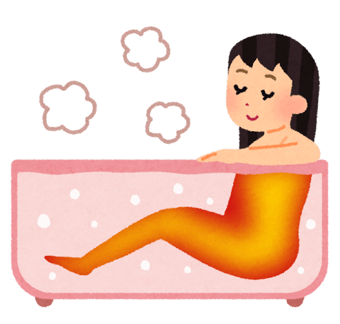 おうちで温泉気分が味わえる⁉