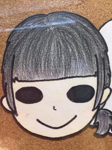 新年書初め大会(久保芳美編)