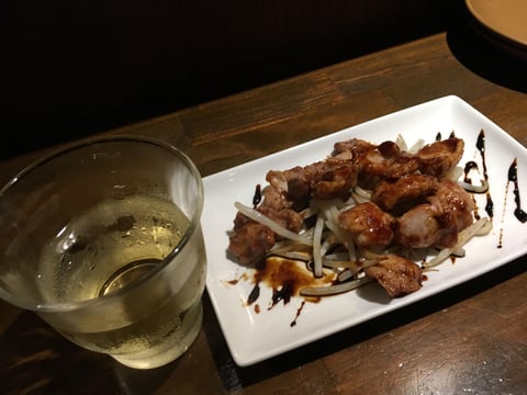 飲み歩き