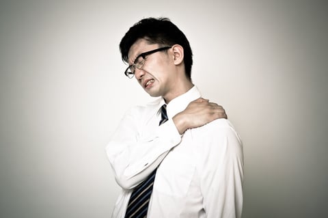 セルフケアのススメ〜肩編〜