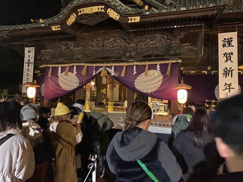 実家に帰ってきました！！