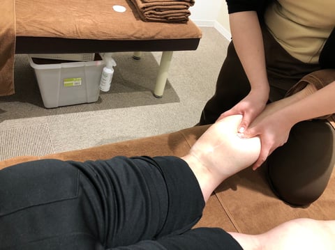 大好評！デトックスフットケア(*´▽｀*)✿