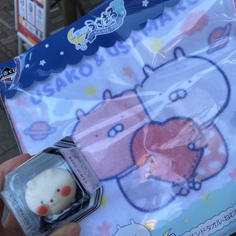 【Echika表参道店】一番くじ引いてみた！