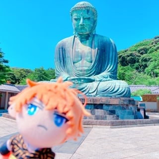 だだだだいぶつ～