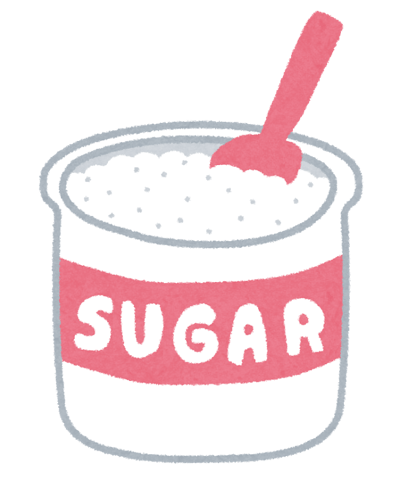 甘い物の摂りすぎにはご用心｜マッサージのように気持ちいい、肩甲骨ストレッチのリラク日本橋店【東京駅,日本橋駅,大手町駅,三越前駅すぐ】