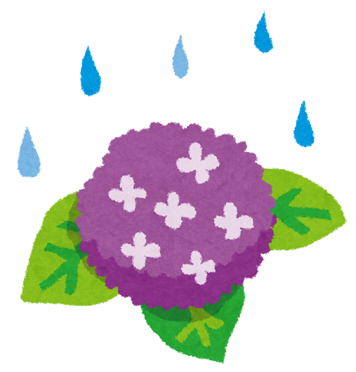 梅雨に向けた早めのケアを！