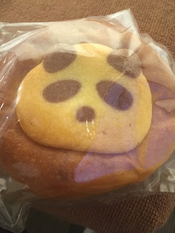 ☆パン屋さんのパンダさん☆