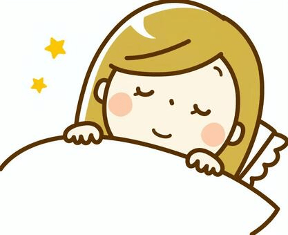良い睡眠とれてますか？