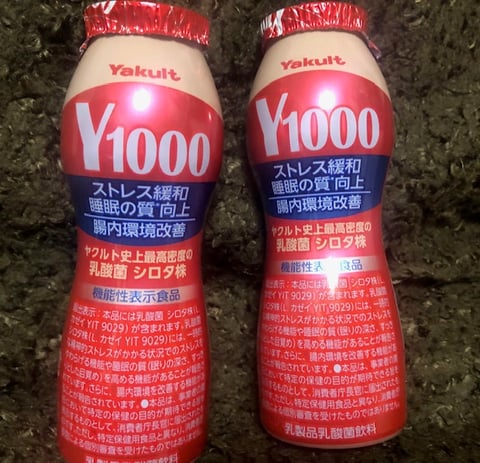 【Echika表参道店】ヤクルト1000🥂