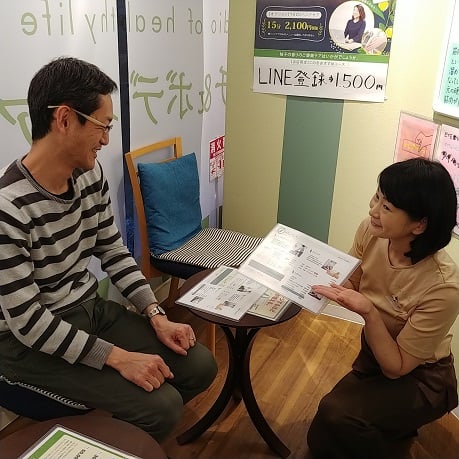 本日の玉学店＆空き時間のご案内です♪